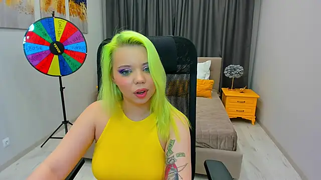 EnergyBunny 1 online show from 02-04-25, 11:38