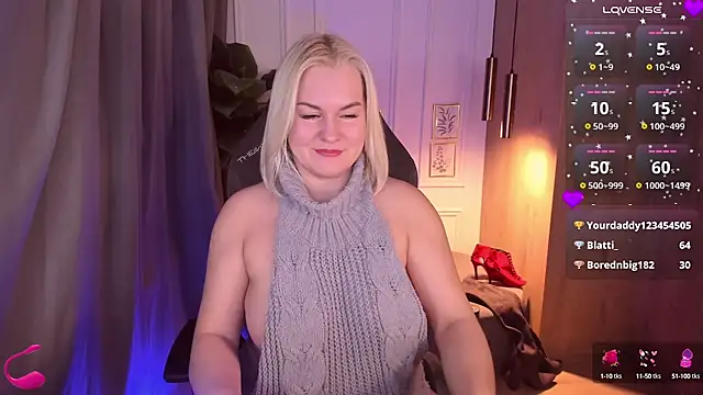 YolandaKiss online show from 02-21-25, 02:17