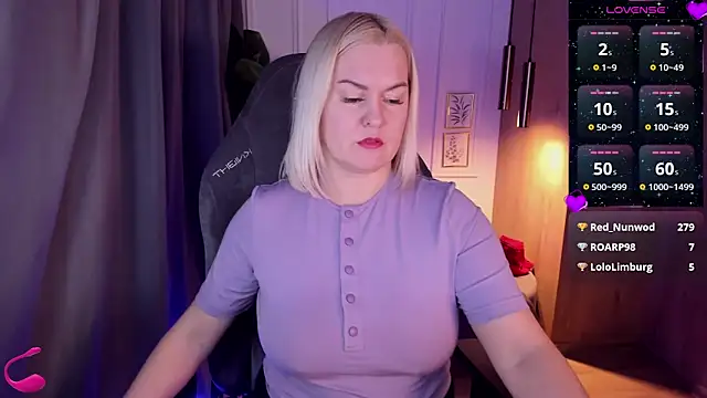 YolandaKiss online show from 02-25-25, 08:36