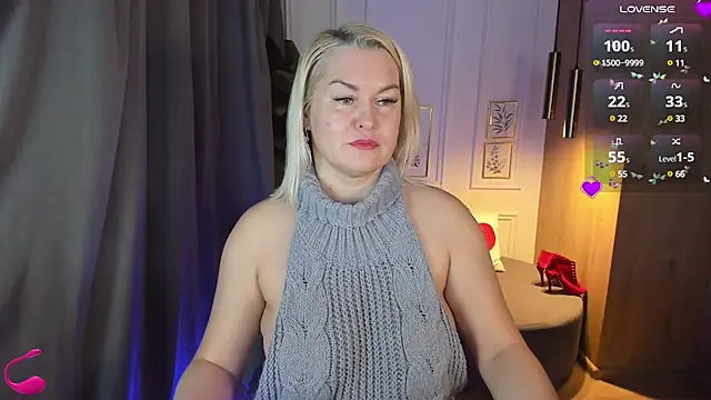 YolandaKiss online show from 03-18-25, 08:26