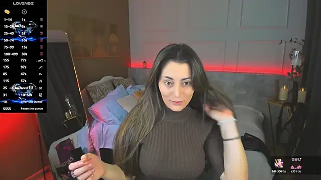 KylieMellow online show from 05-31-26, 05:37