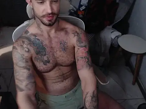 BarucRj online show from 09-22-25, 01:40