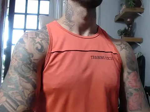 BarucRj online show from 10-21-25, 03:35