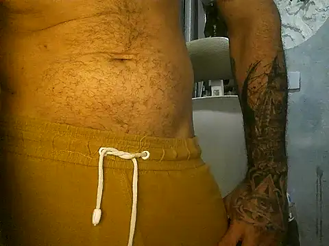 BarucRj online show from 07-14-26, 03:33
