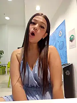 Alyshanon18 online show from 01-02-25, 12:45