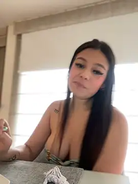 Alyshanon18 online show from 02-22-25, 08:42