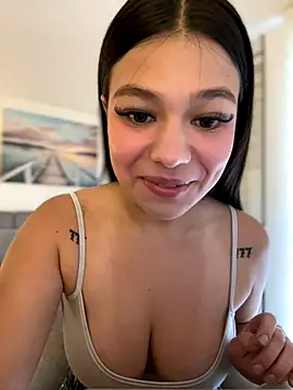 Alyshanon18 online show from 10-03-25, 09:01