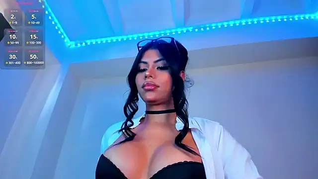 Snapshot of divinesalome chatting on 01-20-25, 07:57 divinesalome online show from 01-20-25, 07:57