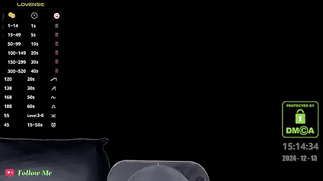 melia Z online show from 12-13-24, 07:15