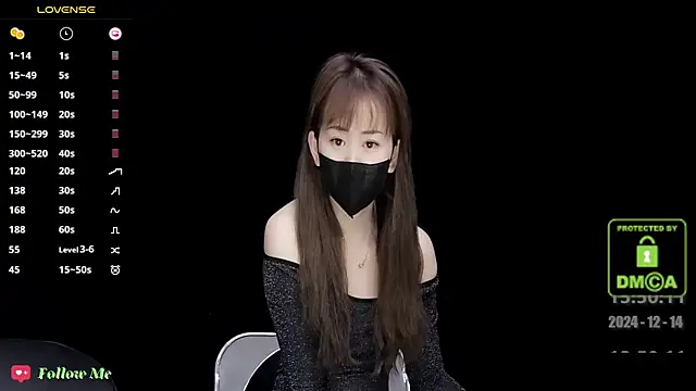 melia Z online show from 12-14-24, 05:51