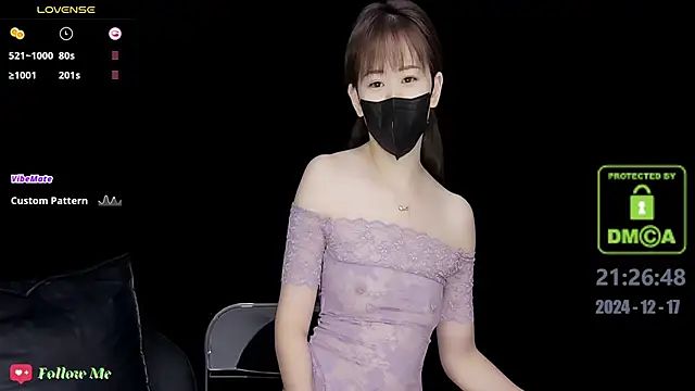 melia Z online show from 12-17-24, 01:27