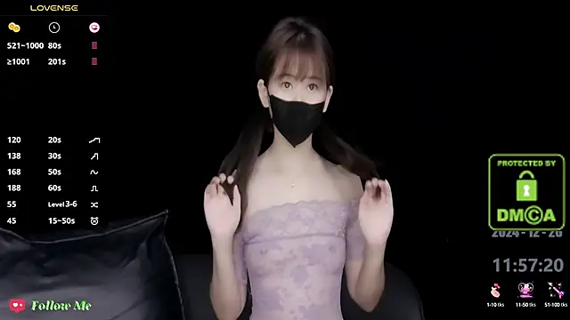 melia Z online show from 12-26-24, 03:59