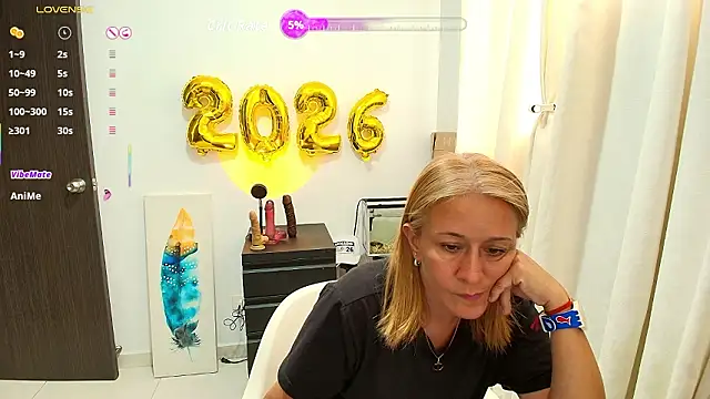 Naty Stone online show from 02-23-26, 08:17