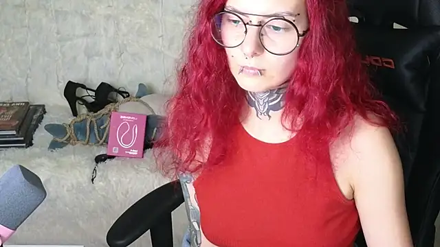 Ginger Stay online show from 09-29-25, 09:52