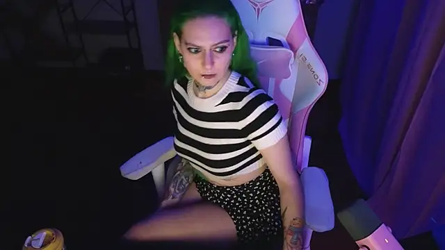 Ginger Stay online show from 05-23-26, 08:35