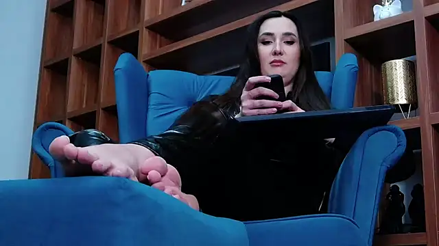 Mistress Audrey online show from 01-09-25, 10:09