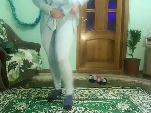 AngelTough20 online show from 12-23-24, 05:22