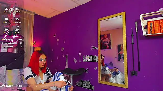 kilian hot online show from 01-31-26, 07:11