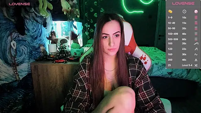 Selbi Paine online show from 04-24-26, 01:30