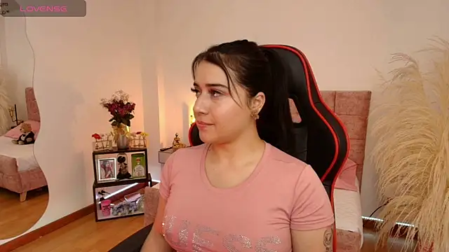 KallyMyller1 online show from 12-10-24, 07:11