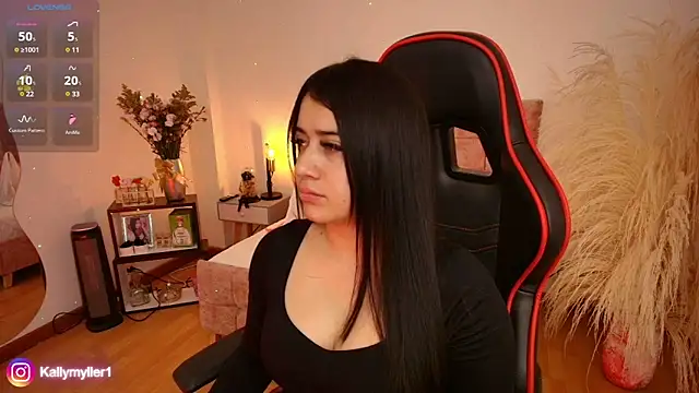 KallyMyller1 online show from 12-24-24, 03:37