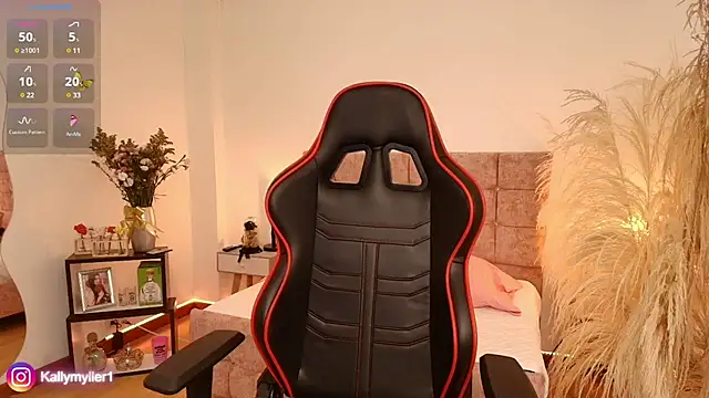 KallyMyller1 online show from 12-29-24, 02:31