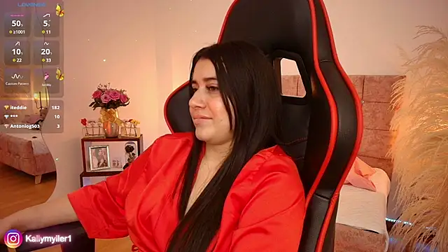 KallyMyller1 online show from 01-02-25, 10:44