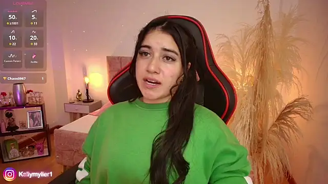 KallyMyller1 online show from 02-10-25, 07:17