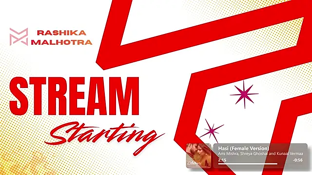 rashika malhotra online show from 05-06-26, 02:11