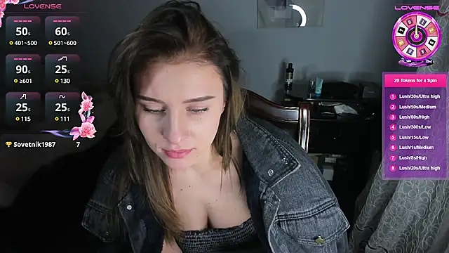 Snapshot of KindKristy chatting on 01-19-25, 09:11 KindKristy online show from 01-19-25, 09:11