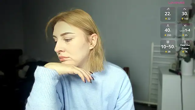 Snapshot of KindKristy chatting on 11-22-25, 05:17 KindKristy online show from 11-22-25, 05:17