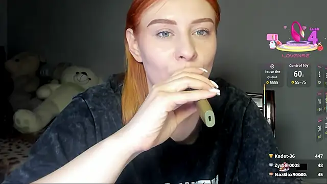 KindKristy online show from 03-27-26, 08:26