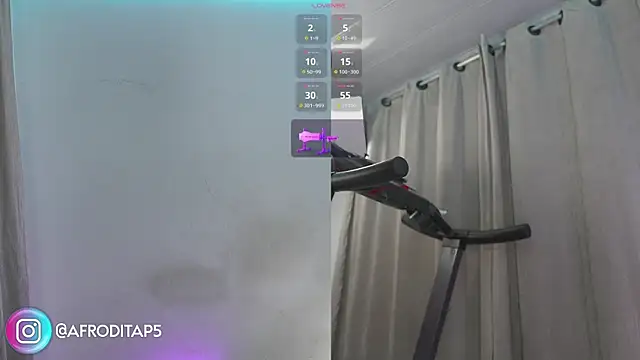 afroditaP  online show from 11-30-25, 09:35