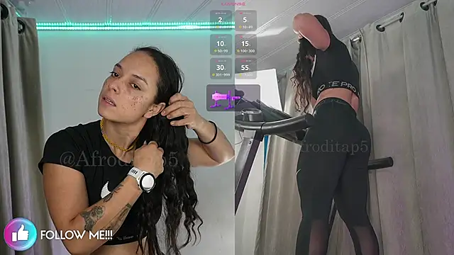 afroditaP  online show from 03-20-26, 09:36