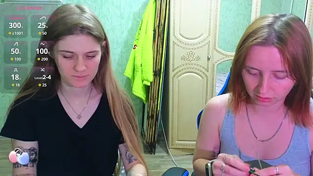 DanaMartina online show from 10-01-25, 06:58