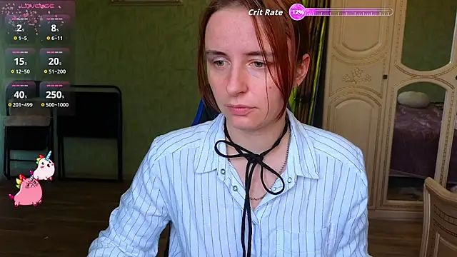 DanaMartina online show from 10-12-25, 08:24