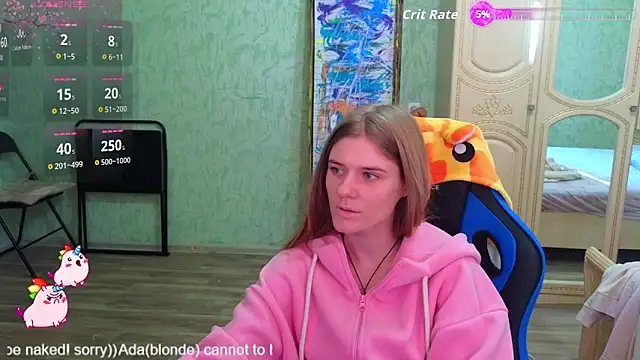 DanaMartina online show from 10-23-25, 12:48