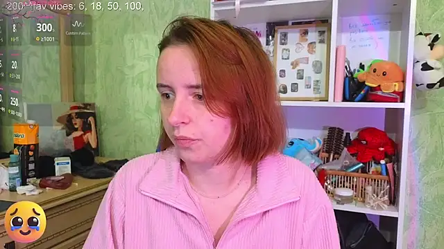 DanaMartina online show from 11-12-25, 06:03