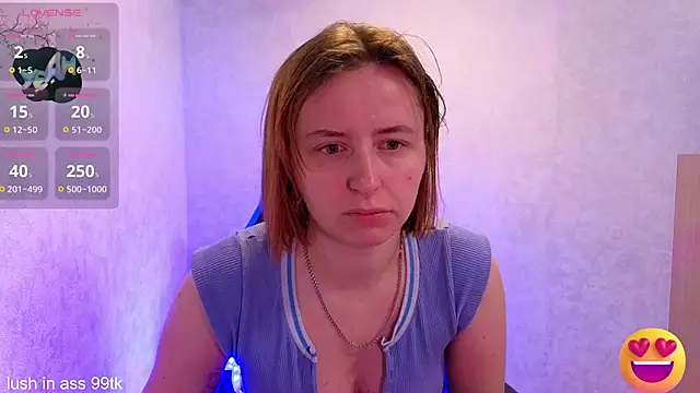 DanaMartina online show from 03-12-26, 09:48