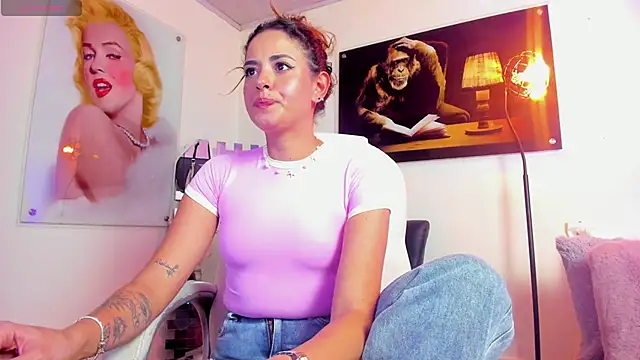 KimberlySaen online show from 03-05-26, 09:22