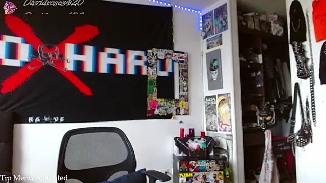 davidroses420 online show from 03-09-25, 04:22