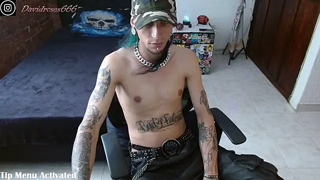 davidroses420 online show from 11-22-25, 05:56