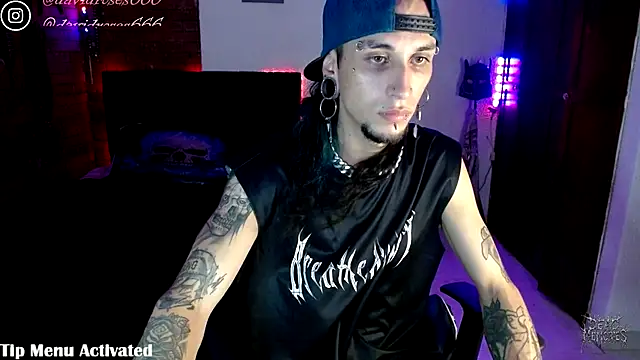 davidroses420 online show from 12-01-25, 11:21