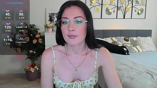 KerryCandy Girl online show from 04-04-26, 08:12