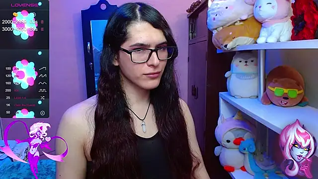 Snapshot of Alice_Bathory chatting on 01-15-25, 01:56 Alice Bathory online show from 01-15-25, 01:56