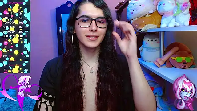 Snapshot of Alice_Bathory chatting on 02-01-25, 01:44 Alice Bathory online show from 02-01-25, 01:44