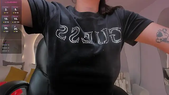 BrennaWalker online show from 03-06-25, 03:13