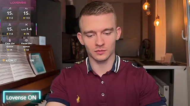 Marvelboy  online show from 11-08-25, 12:27