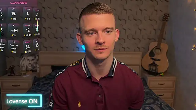 Marvelboy  online show from 02-03-26, 01:16