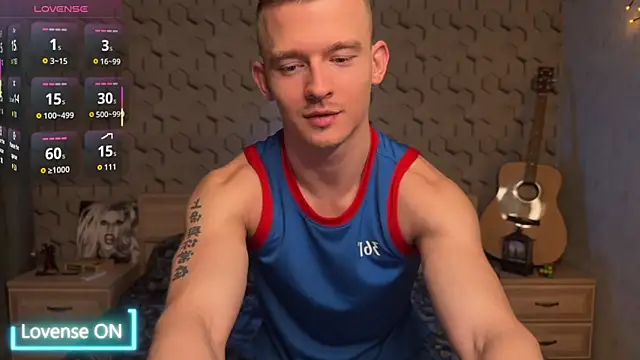 Marvelboy  online show from 02-10-26, 12:37